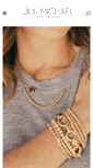 Mobile Screenshot of jillmichaeljewelry.com